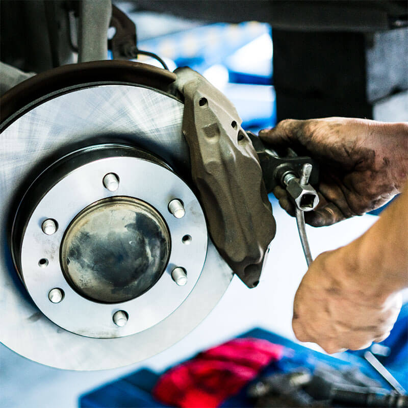 Vehicle Maintenance – Thorndale Repair Shop